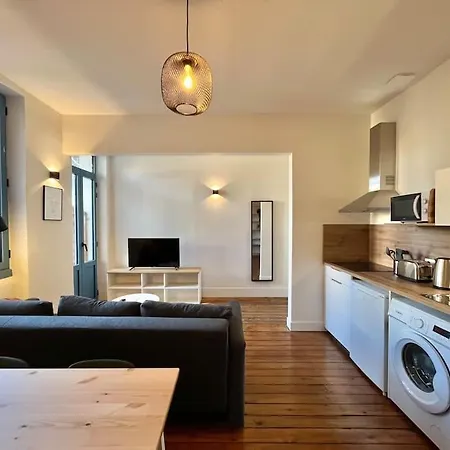 Appartamento Le Printemps * Bel Climatise * Hypercentre Tolosa
