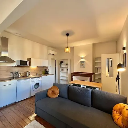 Appartamento Le Printemps * Bel Climatise * Hypercentre Tolosa